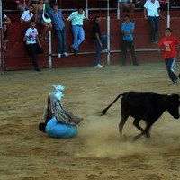 ENCIERROS FERIA 2010