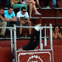 ENCIERROS FERIA 2010