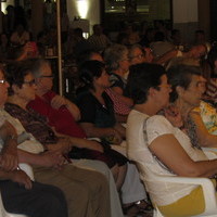 Baile Homenaje a la Tercera Edad 