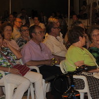 Baile Homenaje a la Tercera Edad 