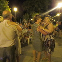 Baile Homenaje a la Tercera Edad 