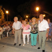 Baile Homenaje a la Tercera Edad 