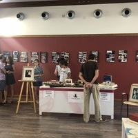 Exposición 50 Aniversario CEIP Conde de Orgaz 