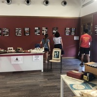 Exposición 50 Aniversario CEIP Conde de Orgaz 