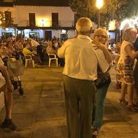 Baile Homenaje a la Tercera Edad 