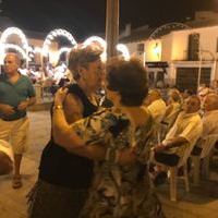 Baile Homenaje a la Tercera Edad 