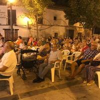 Baile Homenaje a la Tercera Edad 