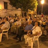 Baile Homenaje a la Tercera Edad 