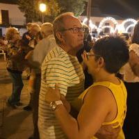 Baile Homenaje a la Tercera Edad 