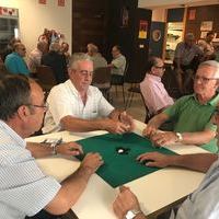 Campeonato de Feria de la Asociación de Jubilados 