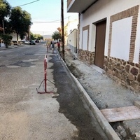 Remodelación de la Calle Marjaliza 