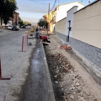 Remodelación de la Calle Marjaliza 