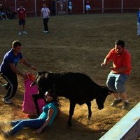 ENCIERROS FERIA 2010