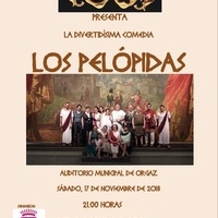 Noviembre Mes del Teatro 