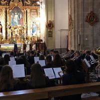 Misa en Honor a Santa Cecilia y Concierto 