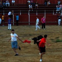 ENCIERROS FERIA 2010