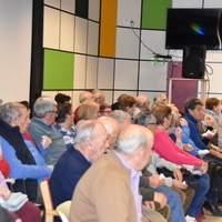 Merienda Solidaria 2018