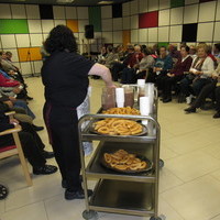 Merienda Solidaria 2018