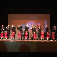 Festival de Navidad de la Escuela Infantil Nube de Algodón 