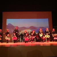 Festival de Navidad de la Escuela Infantil Nube de Algodón 