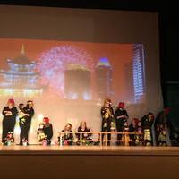 Festival de Navidad de la Escuela Infantil Nube de Algodón 