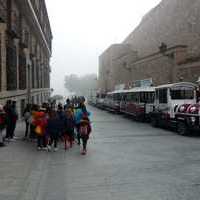 Excursión del Consejo de la Infancia a Toledo 