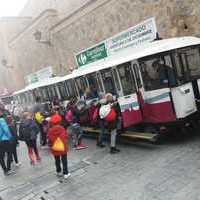 Excursión del Consejo de la Infancia a Toledo 