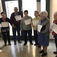 I San Silvestre en el Centro de Día y Preuvas 