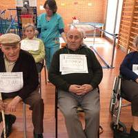 I San Silvestre en el Centro de Día y Preuvas 