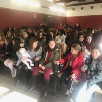 Sorteo de la Jimena y Reina Infantil 