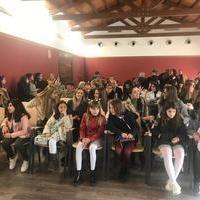 Sorteo de la Jimena y Reina Infantil 