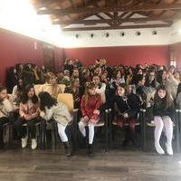 Sorteo de la Jimena y Reina Infantil 