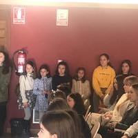 Sorteo de la Jimena y Reina Infantil 