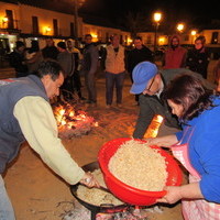 San Antón y Bendición de Animales 