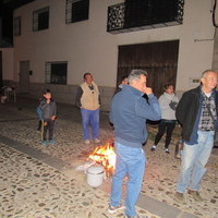 San Antón y Bendición de Animales 