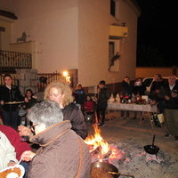 San Antón y Bendición de Animales 