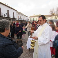 San Antón y Bendición de Animales 