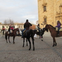 San Antón y Bendición de Animales 