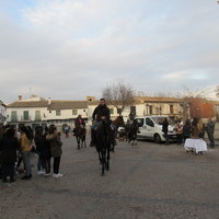 San Antón y Bendición de Animales 