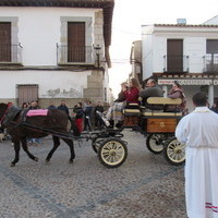 San Antón y Bendición de Animales 