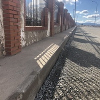 Acondicionamiento de caminos 