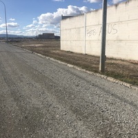 Acondicionamiento de caminos 