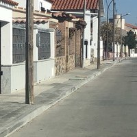 Remodelacion de aceras Urbanización Real de Orgaz 