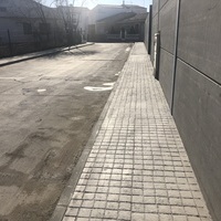 Remodelacion de aceras Urbanización Real de Orgaz 