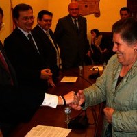 ENTREGA DE LLAVES VPO