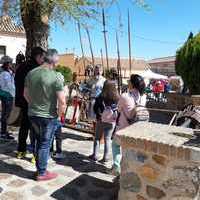 X Jornada de la Cultura Visigoda en los Montes de Toledo 