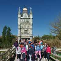 Excursión a Parque Europa