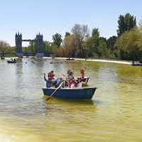 Excursión a Parque Europa