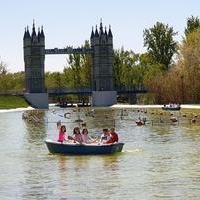 Excursión a Parque Europa