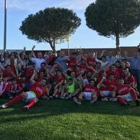 C.D Orgaceño Campeón de Liga 